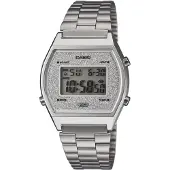 Casio Collection Watch B640WDG-7EF krono, nedräkning, larm, automatisk kalender