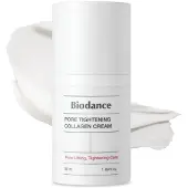 BIODANCE Collagen Cream | FRSLJNING FACIAL FISTURISER MED COLLAGEN mineralvatten Hyaluronsyra fr ansikte | 1,69 fl.oz 50 ml