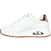 SKECHERS Uno Gen1 Shimmer Away Skor