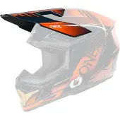 O'Neal 3srs Haze Visir