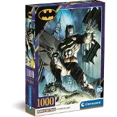 Clementoni CB HQC BATMAN 1000pcs