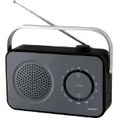 Sencor SRD 2100 B - Personlig radio - 1 Watt - svart