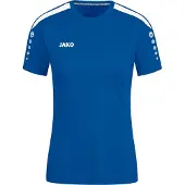 Jako Funktionstopp 'Team' blå / vit