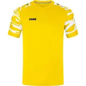 Jako Funktionstopp gul / silvergrå / svart / vit