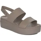 Crocs Brooklyn Lowedge Sandaler