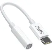 JOYROOM USB-C till 3,5 mm AUX-adapter