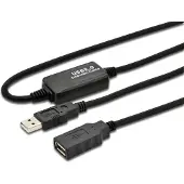 Digitus Da-73100-1 Usb-a-förlängningskabel 10 M