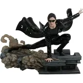 Diamond Select Matrix Deluxe Gallery Pvc Trinity-figuren