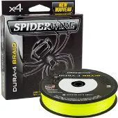 Spiderwire Dura 4 Flätlina 300 M