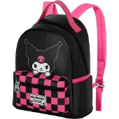 KARACTERMANIA Sanrio Kuromi Chess Small Heady Ryggsäck