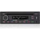 Blaupunkt Milano 200 Bt Bilradio Med Skärm