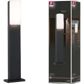 Paulmann 94852 Bonnie LED-ljusramp LED LED fast installerad 8.5 W Antracit