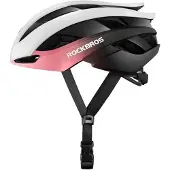 RockBros cykelhjälm 10110004007 storlek L - blå och rosa