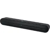 Trevi SB 8316 TV, 2.0 kanaler, 60 W, 80 dB, 5,71 cm (2.25), Svart, LED