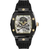 Philipp Plein PWBAA0521 The $keleton automatisk Herrklocka