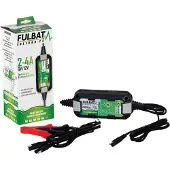 Fulbat Fullload F4 Battery Laddare