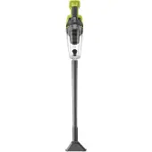 Ryobi RHV18F-0, Torr, 1100 l/min, 80 dB, Utan påse, Svart, Ljusgrön, Transparent, 0,6 l