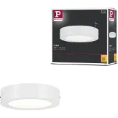 Paulmann Lunar 706.41 LED-panel 11 W Varmvit Matt vit