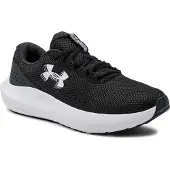 Under Armour UA Charged Surge 4, Black/White