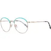 Emilio Pucci EP5153-51028 Kvinna Glasögonram - 51mm