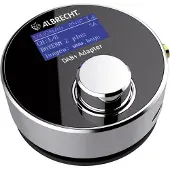 Albrecht DR 54 DAB+ mottagare