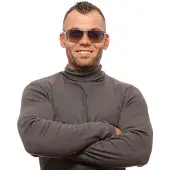 WEB EYEWEAR WE0273-6614C WE0273 66 6614C Solglasögon