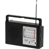 Adler Ad 1909 Bärbar Radio