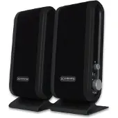 Extreme XP102 Speakers 2.0 channels 4 W Black