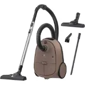Electrolux EB61C3WBL, 850 W, Trummdammsugare, Torr, Dammpåse, 3,5 l, EPA