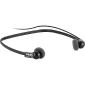 Philips LFH0334 - Hörlurar - under hakan - kabelansluten - 3,5 mm kontakt
