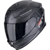 Scorpion Exo-GT SP Air Flex Integralhjälm Matt/Svart/Silver M Unisex sort