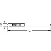 Ks Tools 963.9765 BRONZEplus lyftstång 650 mm