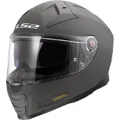LS2 FF811 Vector II Concrete Hjälm