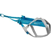Non-Stop Dogwear Freemotion Harness 5.0 Blue/Grey