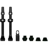 Muc-Off Tubeless Presta Ventiler 2 Enheter