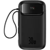 Baseus Qpow 2 30w 20.000mah Powerbank