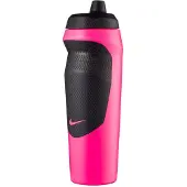 Nike Hypersport Water Bottle 20OZ Pink/Black