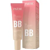 Paese Cosmetics BB Cream with hyaluronic acid BB Cream 30 ml Nr. 03W - Natural