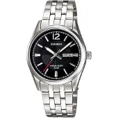 Casio Ltp1335d1a Watch Silver