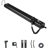 Vevor Takräckesvattentank, 8 gallon, Multidispenserande utomhustank med 2 stänkskyddspaneler och T-spår, Högkapacitets aluminiumtank med tryckport, Passar för bagageutrymmen, störtbågar, tvärbågar