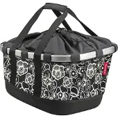 Klickfix Bikebasket Gt Racktime Snap It Bakre Korg 21l