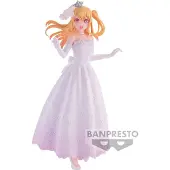 Banpresto Oshi No Ko Ruby Bridal Dress Figur