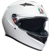 AGV K3 2.6 Integralhjälm Vit L Unisex hvid