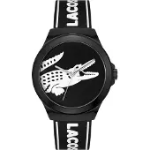 Lacoste Neocroc 2011185 svart herrklocka