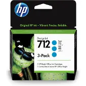 HP 712 29ml Bläckpatron 3 Enheter