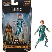 Marvel Eternals Legender Sprite Serien Figur