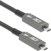 ACT Ak4303 Usb-a Till Usb-b-kabel 3 M