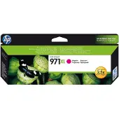 HP Bläck 971XL Original Magenta CN627AE Bläck