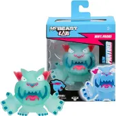 MrBeast Lab Mrbeast Vinyl Figure Glow Panther 9 Cm Figur