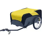 Roland Traveller Timon Low 16 Cykelkärra
